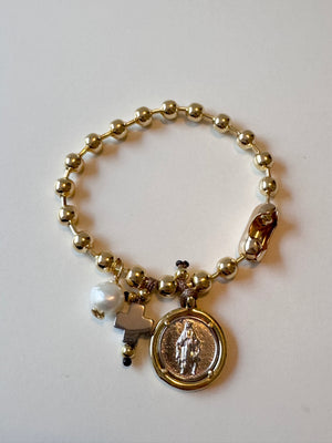 Open image in slideshow, Bracelet Divino
