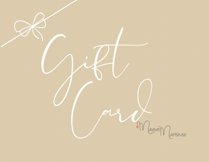 Open image in slideshow, Gift Card
